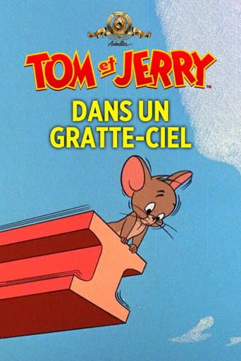Tom et Jerry dans un gratte-ciel