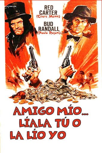 Ta tombe est prête, Sartana !