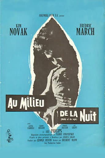Au milieu de la nuit