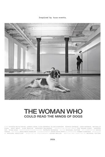 The Woman Who Could Read the Minds of Dogs