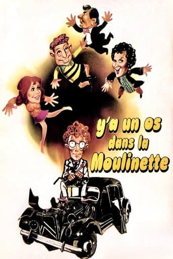 Y'a un os dans la moulinette