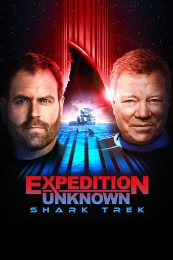 Josh Gates : Shark Trek