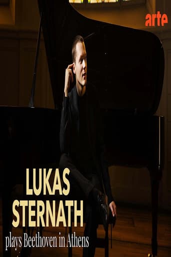 Beethoven: Piano Concerto No. 5 Lukas Sternath in Athens