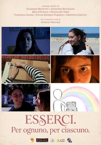 Esserci. Per ognuno, per ciascuno.