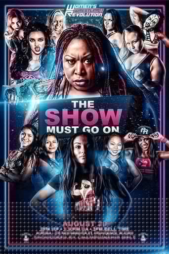 WWR The Show Must Go On