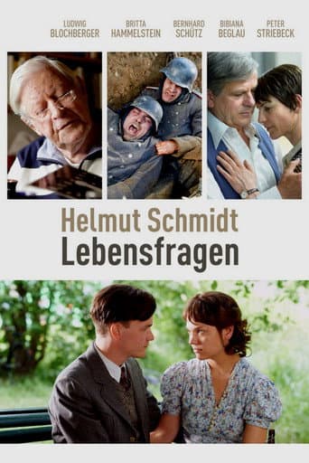 Helmut Schmidt – Lebensfragen