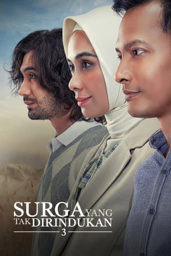 Surga yang Tak Dirindukan 3