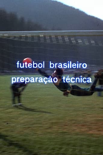 Futebol Brasileiro Preparação Técnica