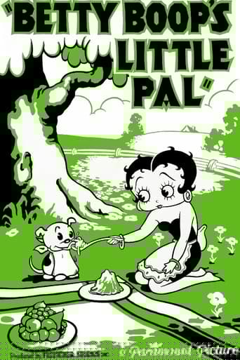 Betty Boop's Little Pal