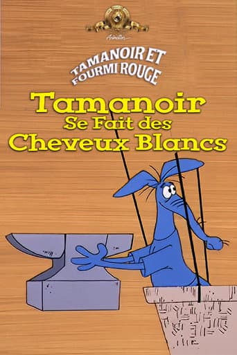 Tamanoir se fait des cheveux blancs