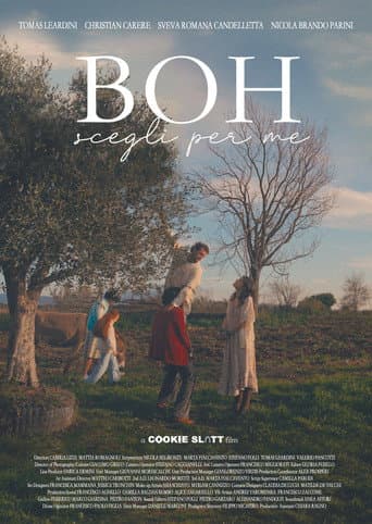 BOH - Scegli per me