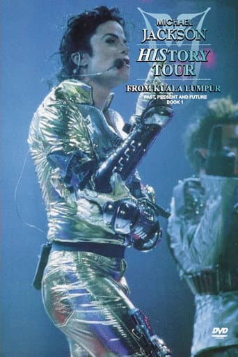 Michael Jackson: HIStory World Tour - Live in Kuala Lumpur