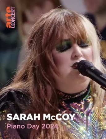 Sarah McCoy - Piano Day 2024