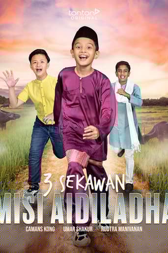 3 Sekawan Misi Aidiladha