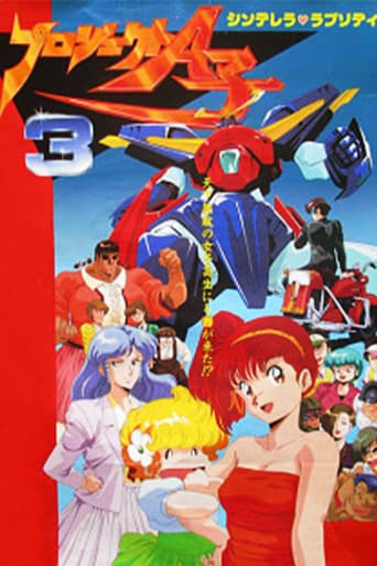 Project A-ko 3 : Cinderella Rhapsody
