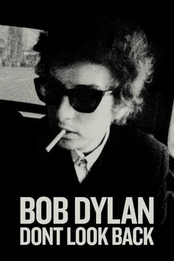 Bob Dylan – Don't Look Back