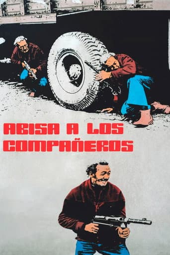 Abisa a los compañeros