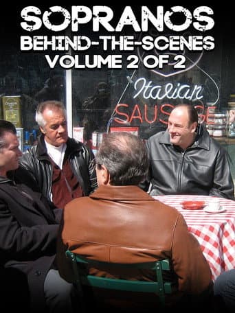 Sopranos Behind-The-Scenes Volume 2 of 2