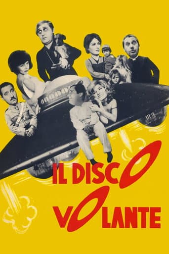 La soucoupe volante