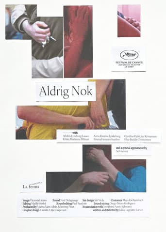 Aldrig Nok