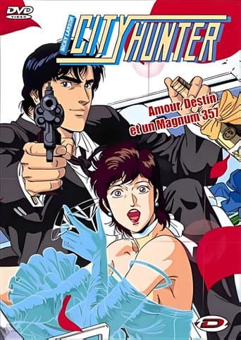 Nicky Larson, City Hunter : Amour, destin et un Magnum 357