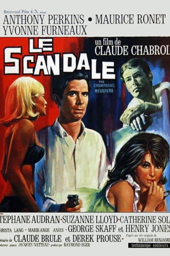 Le Scandale