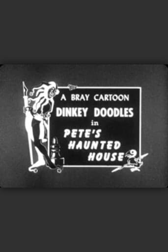 Pete's Haunted House