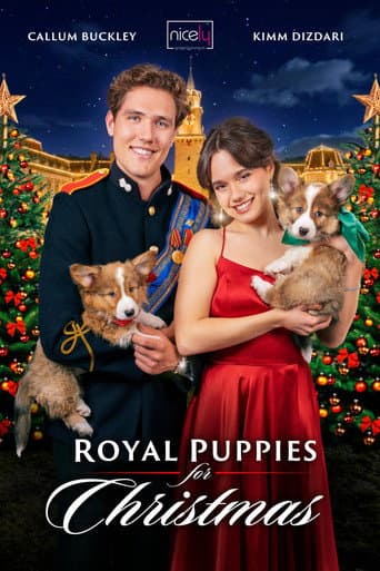 Royal Puppies for Christmas