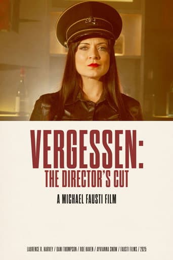 Vergessen: The Director's Cut