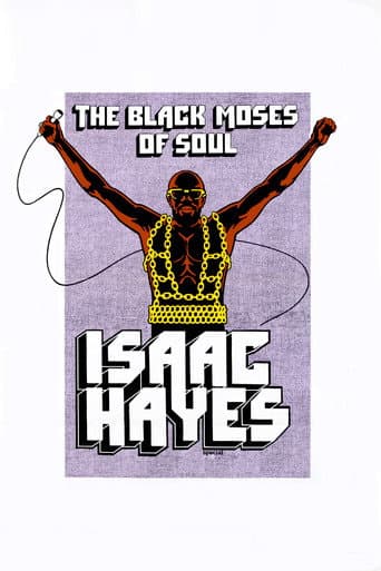 Isaac Hayes: The Black Moses of Soul