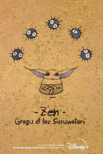 Zen : Grogu et les Susuwatari