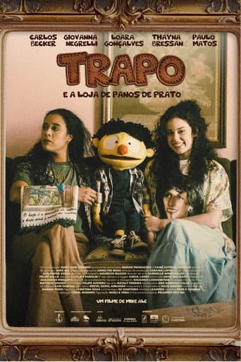 Trapo e a Loja de Panos de Prato