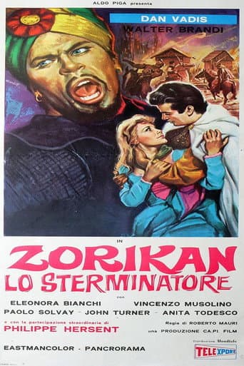 Zorikan lo sterminatore