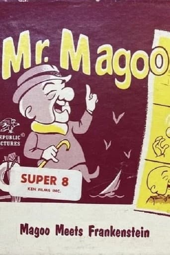 Magoo rencontre Frankenstein