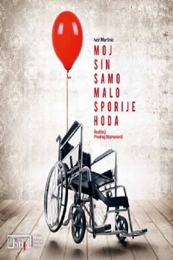 Moj sin samo malo sporije hoda