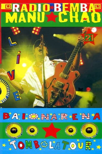 Manu Chao - Live aux arènes de Bayonne