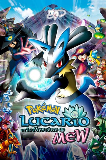 Pokémon : Lucario et le Mystère de Mew