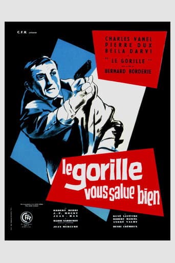 Le Gorille vous salue bien
