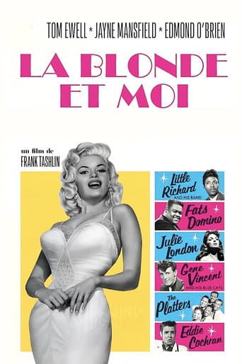 La Blonde et moi