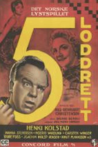 5 loddrett