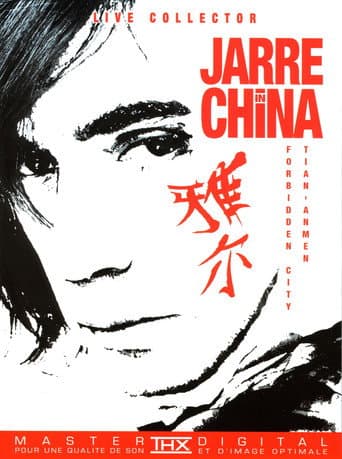 Jean Michel Jarre – Live A Pekin