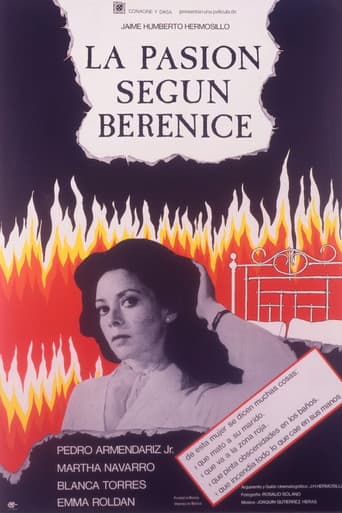 La pasión según Berenice