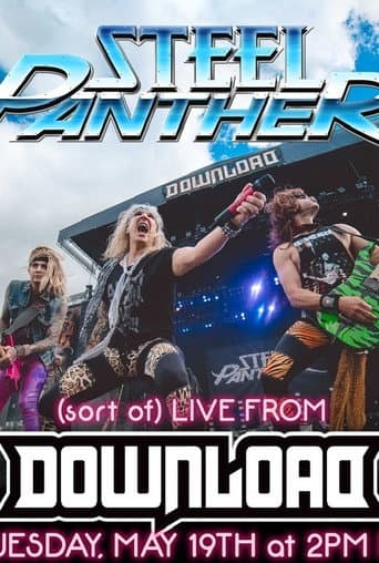 Steel Panther - Download Festival 2012