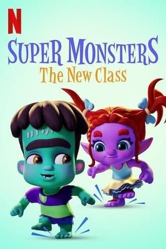 La Nouvelle Classe des Super mini monstres