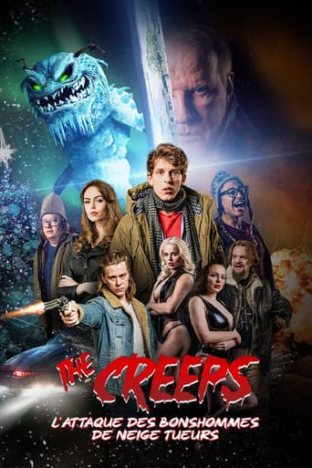The Creeps : L’attaque des bonshommes de neige tueurs