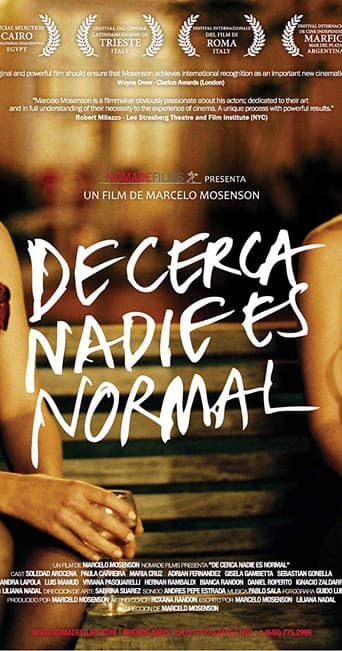De près personne n’est normal