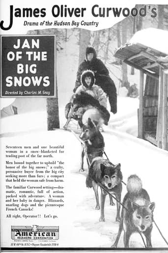 Jan of the Big Snows