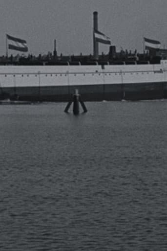 Te water laten van de 'Koningin Regentes' aan de marinewerf, 1900