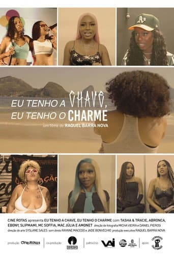 Eu tenho a chave, eu tenho o charme