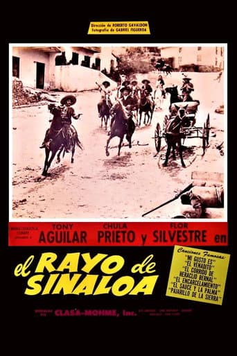 El rayo de Sinaloa: La venganza de Heraclio Bernal